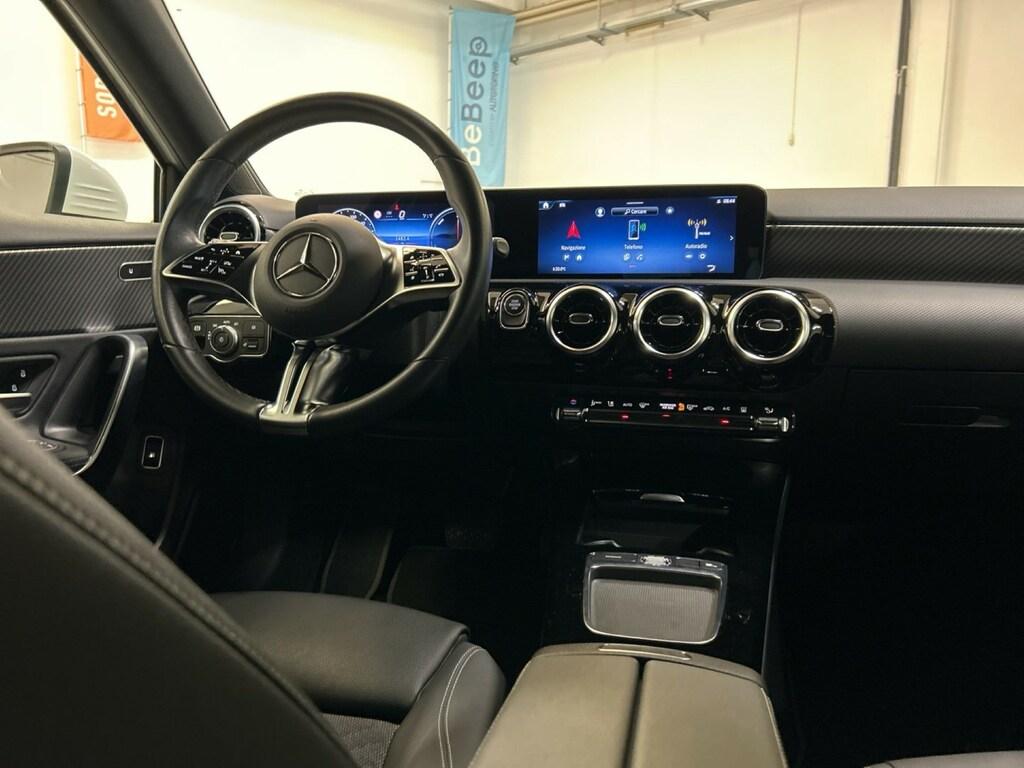 Mercedes Classe A 250 e phev Advanced Progressive auto