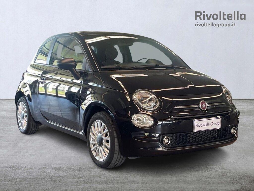 Fiat 500 1.0 hybrid 70cv