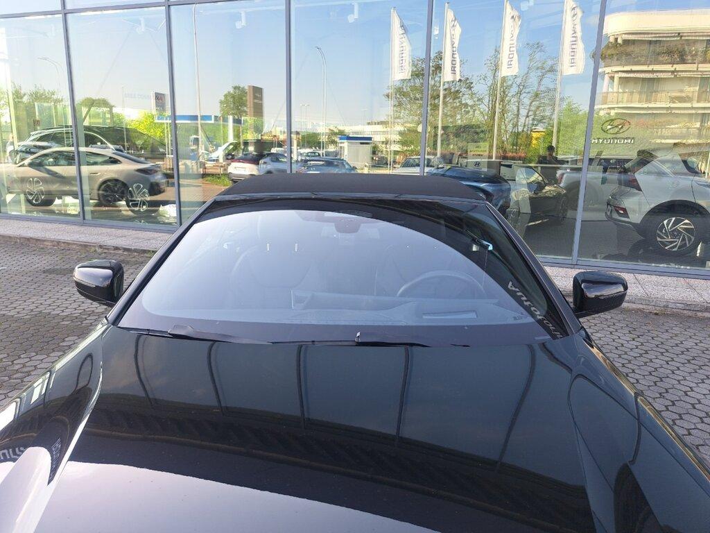 BMW Serie 4 420d Cabrio mhev 48V Msport auto