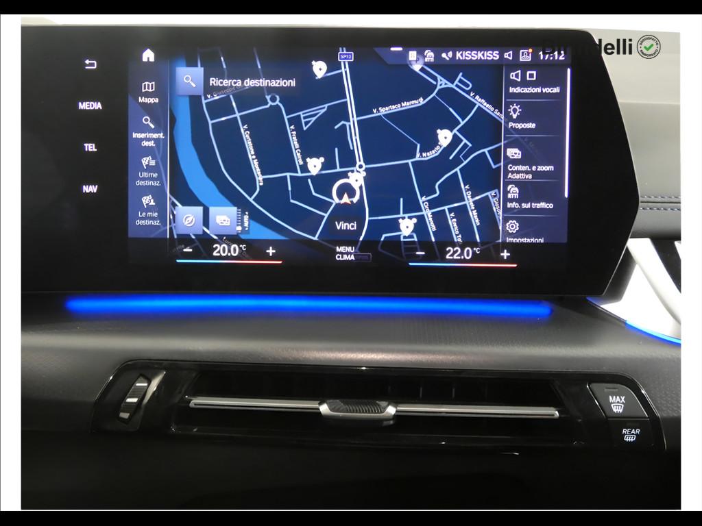 BMW Serie 2 225e Active Tourer xdrive Msport auto