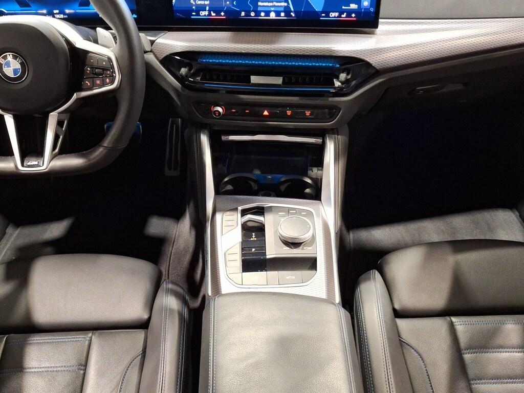 BMW Serie 4 420d Cabrio mhev 48V M Sport Pro auto