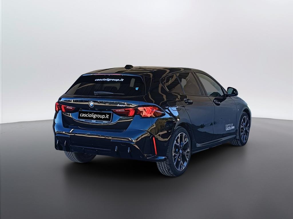 BMW Serie 1 118d MSport auto