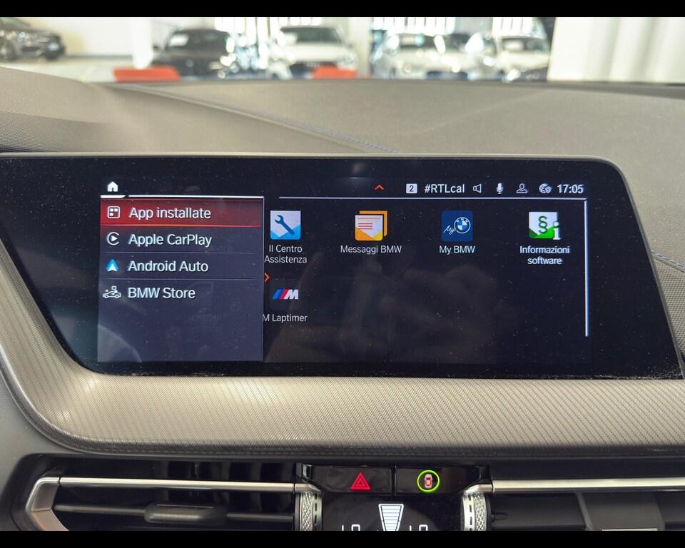 BMW Serie 2 216d Gran Coupe Msport auto