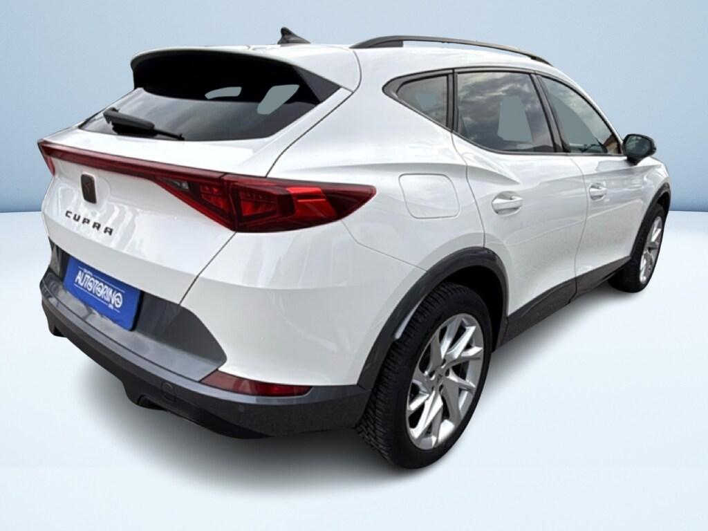 Cupra Formentor 1.5 tsi dsg