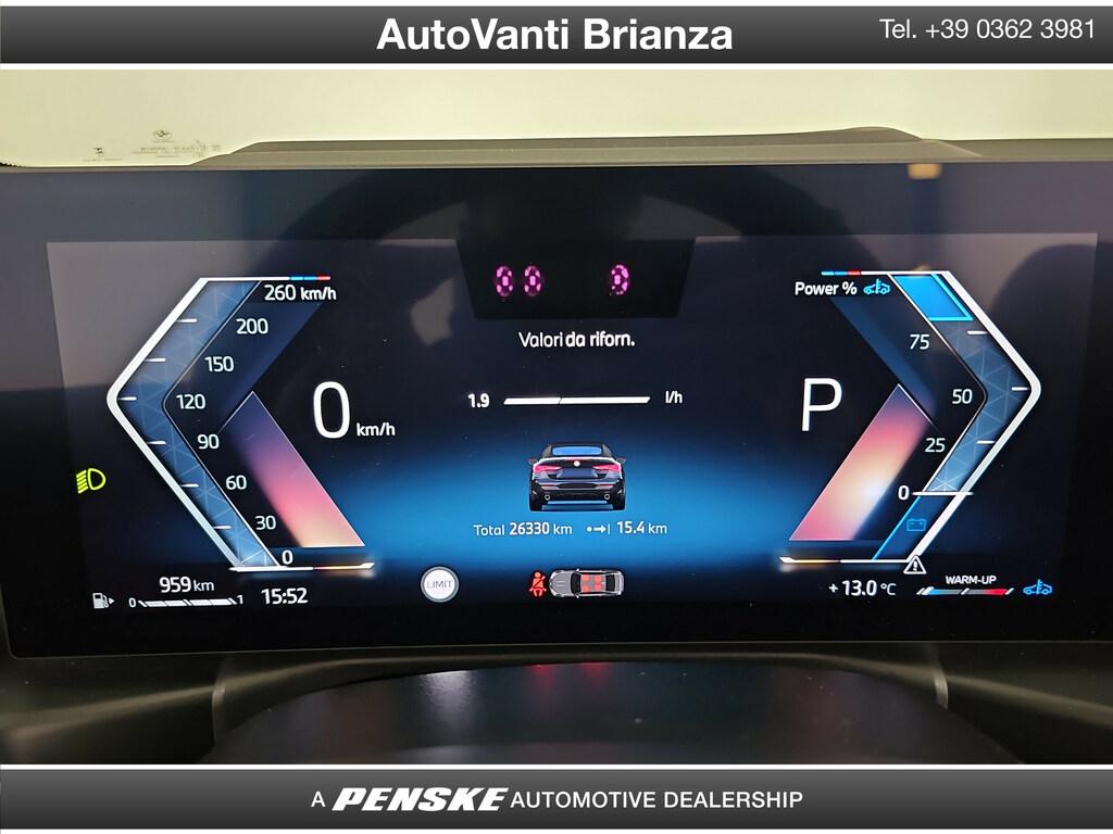 BMW Serie 4 420d Cabrio mhev 48V M Sport Pro auto