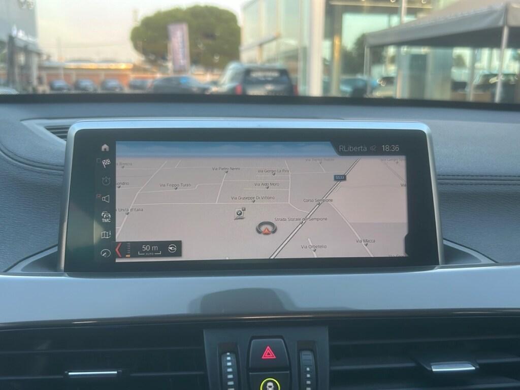 BMW X1 sdrive18d xLine Plus auto