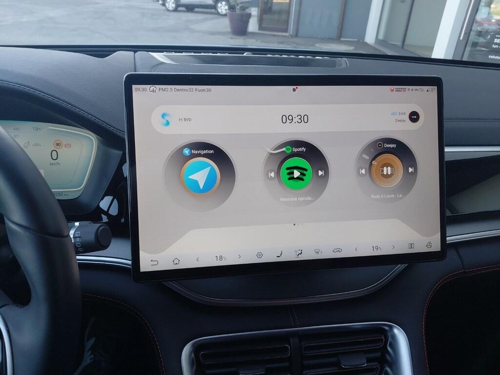 Byd Seal U DM-i 1.5 phev Boost