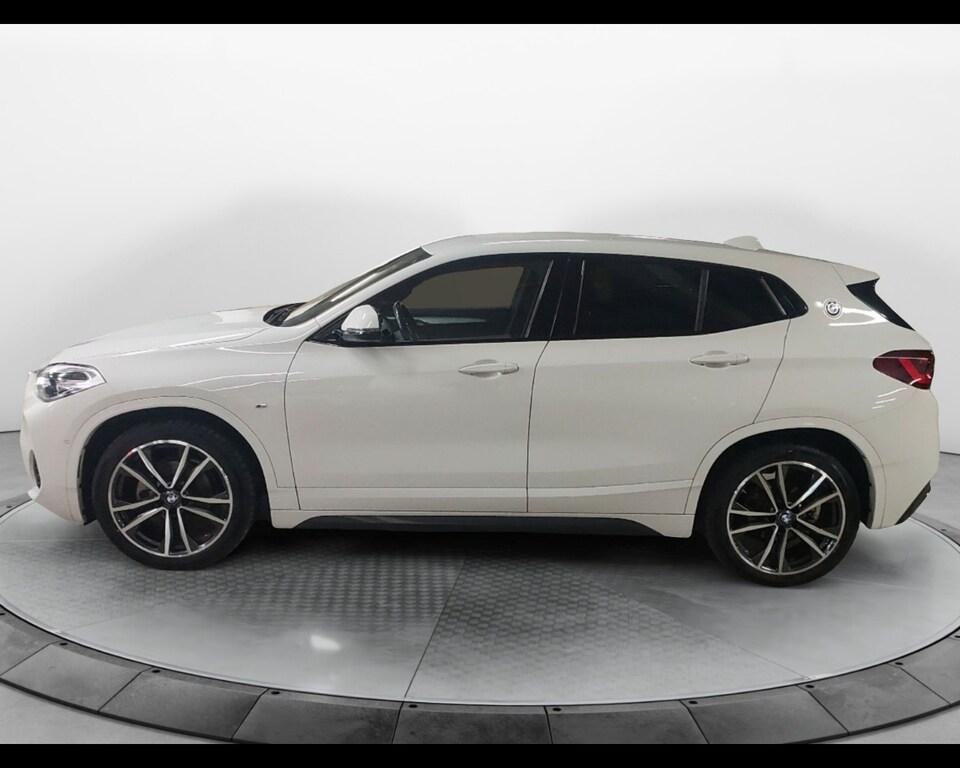 BMW X2 sdrive18d Msport auto