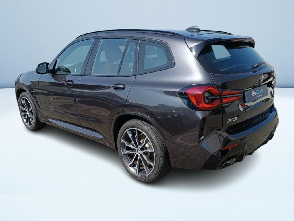 BMW X3 xdrive20d mhev 48V Msport auto