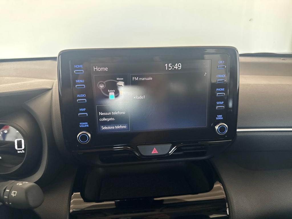 Toyota Yaris Cross 1.5h Active fwd 116cv e-cvt