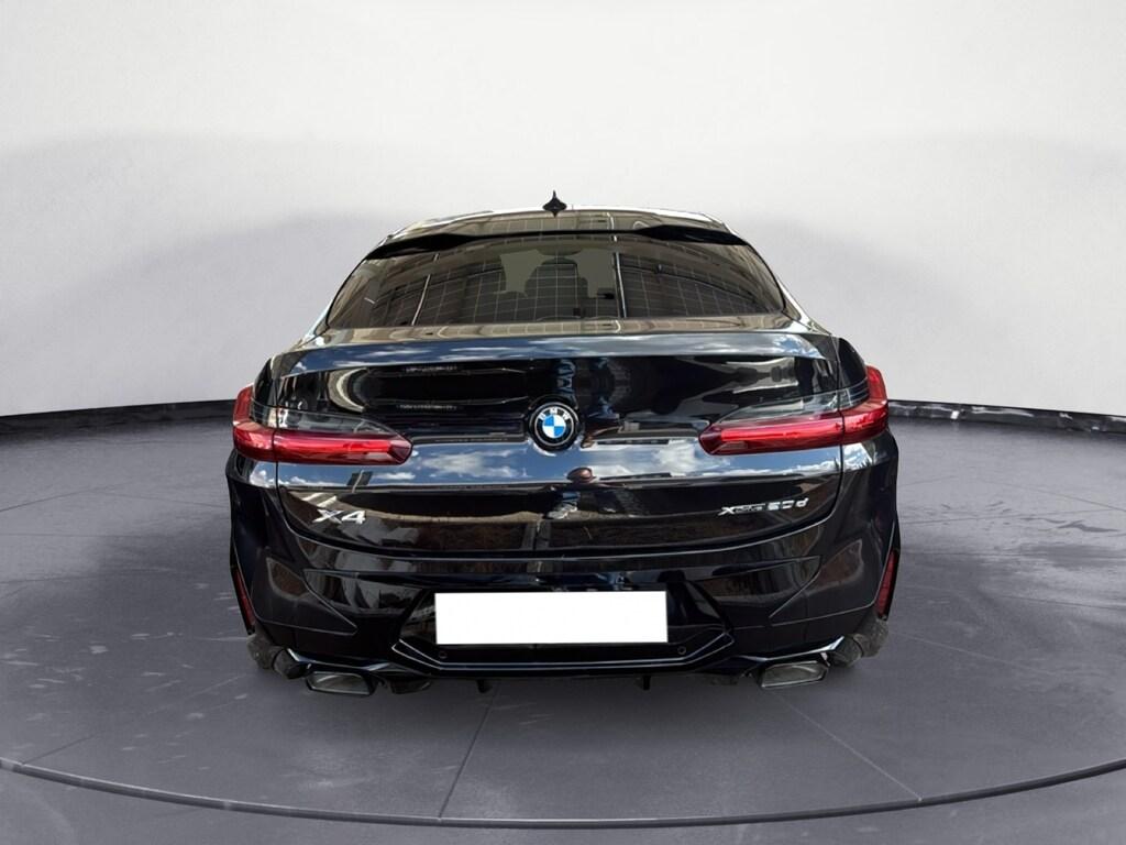 BMW X4 xdrive20d mhev 48V Msport auto