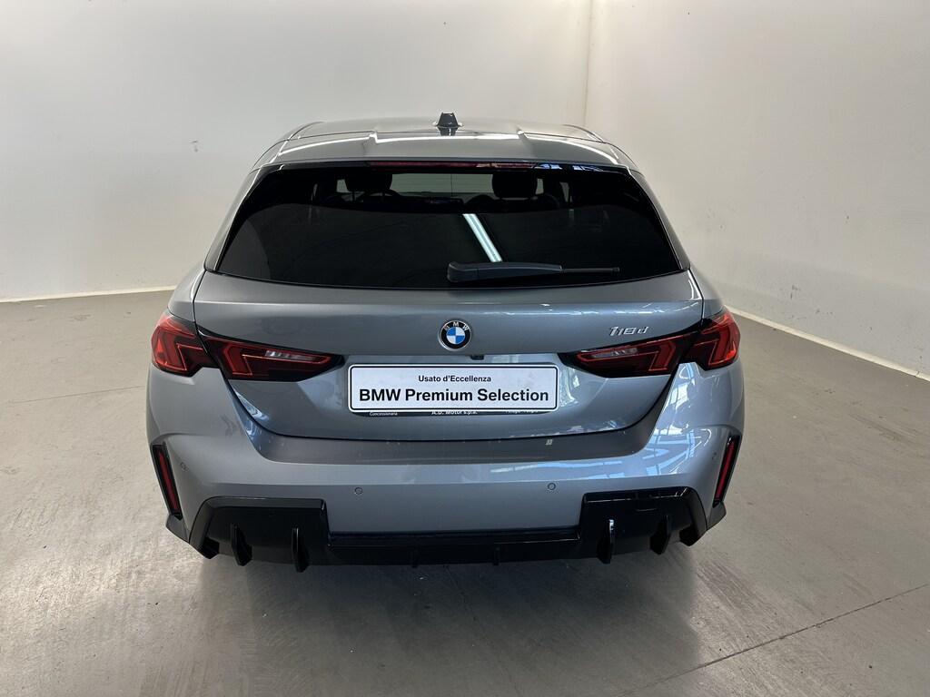 BMW Serie 1 118d MSport auto