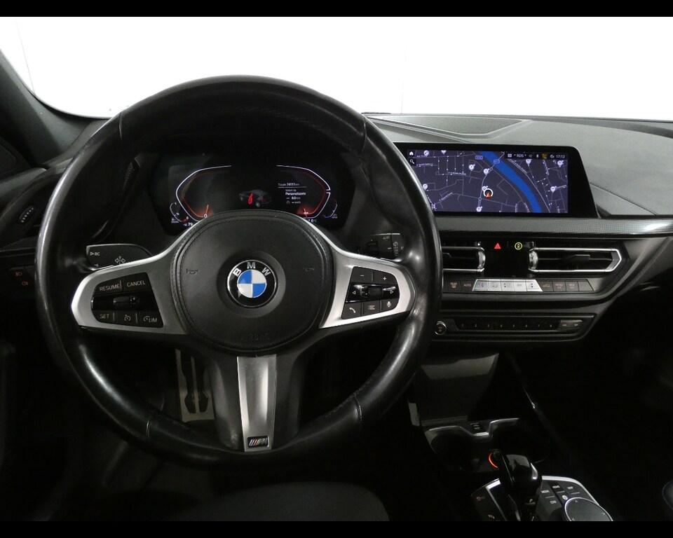 BMW Serie 1 116d Msport auto
