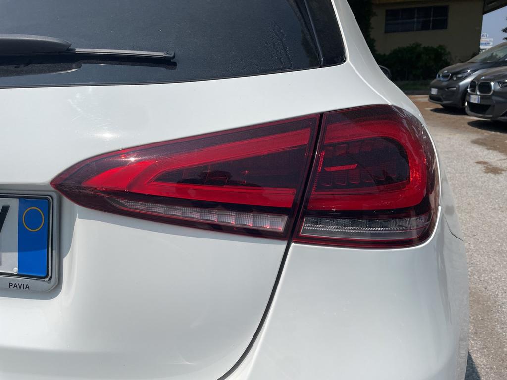 Mercedes Classe A 180 d Premium auto
