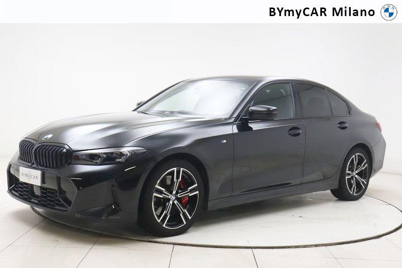 BMW Serie 3 320d mhev 48V Msport xdrive auto