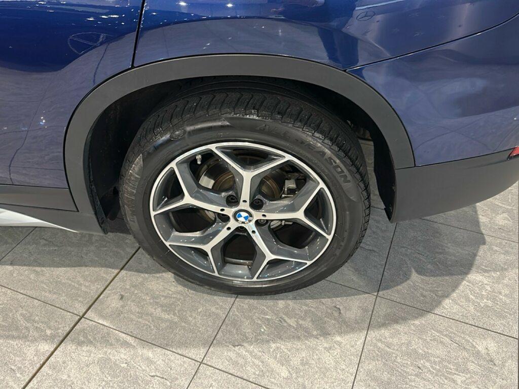 BMW X1 sdrive18d xLine auto my18