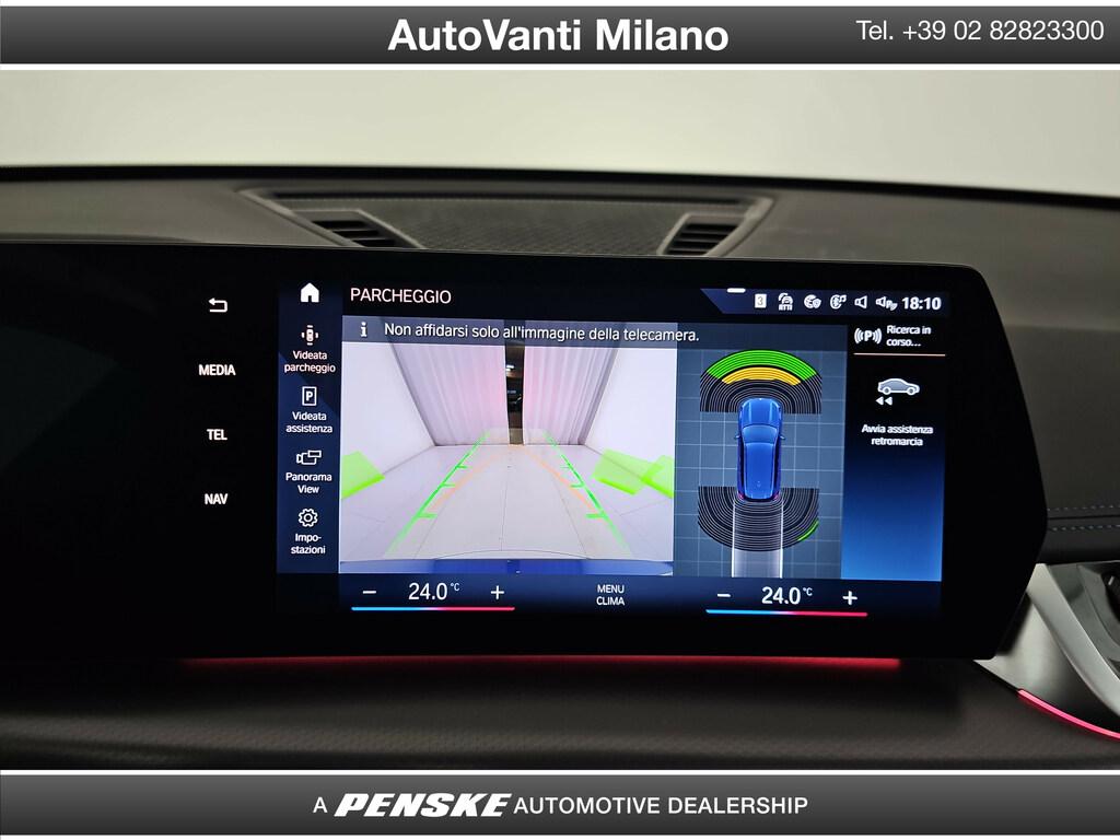 BMW X1 sdrive18d Msport auto