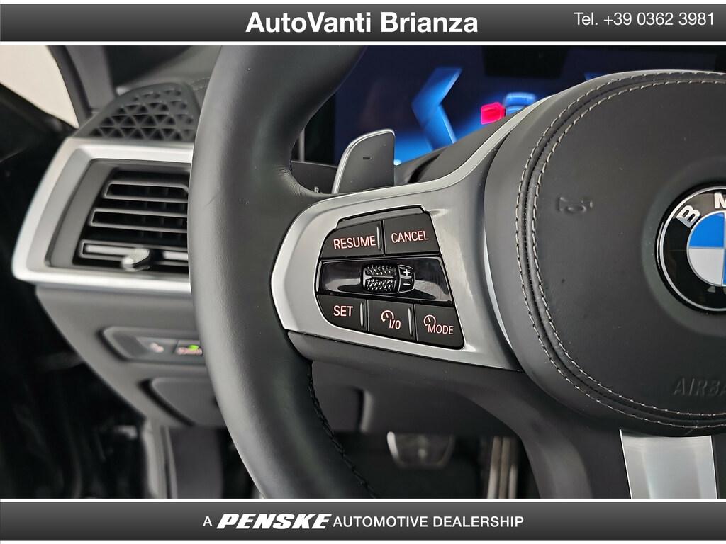 BMW X6 xdrive30d Msport auto