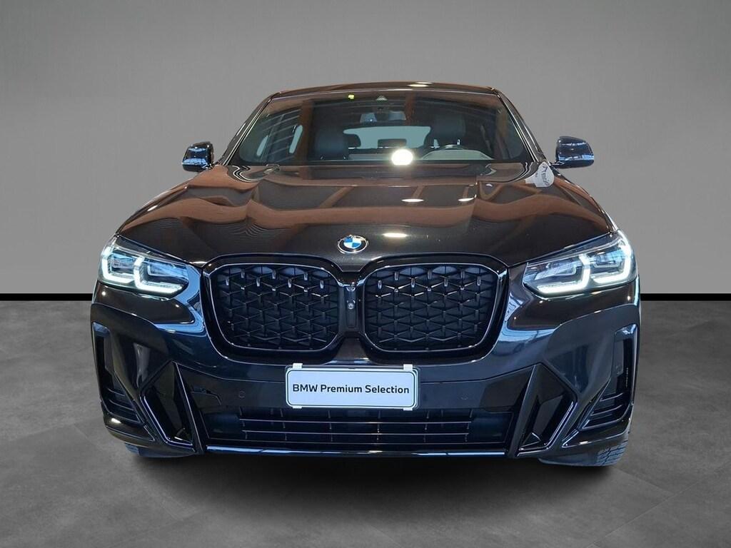 BMW X4 xdrive30d mhev 48V 286cv auto