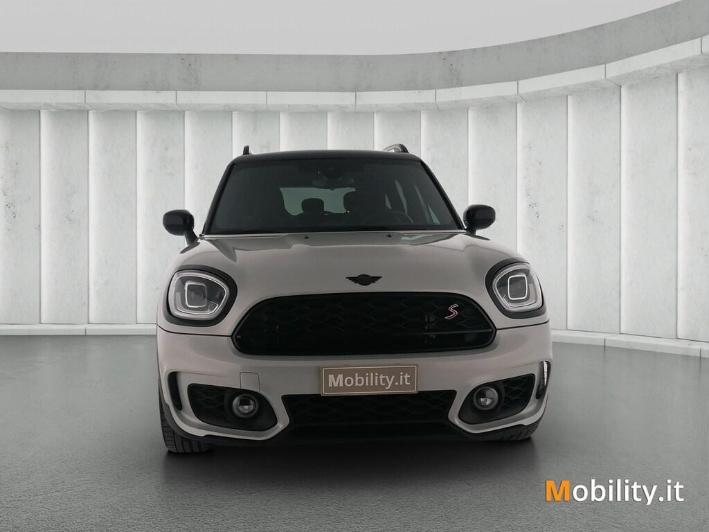 Mini Cooper S Countryman 2.0 TwinPower Turbo Cooper S ALL4