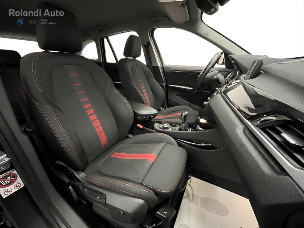 BMW X1 xdrive18d Sport