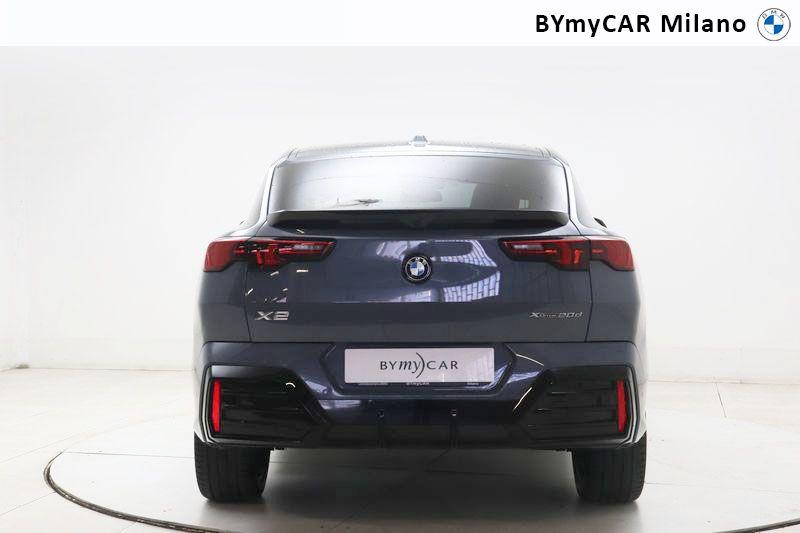 BMW X2 xdrive 20d 48V MSport auto