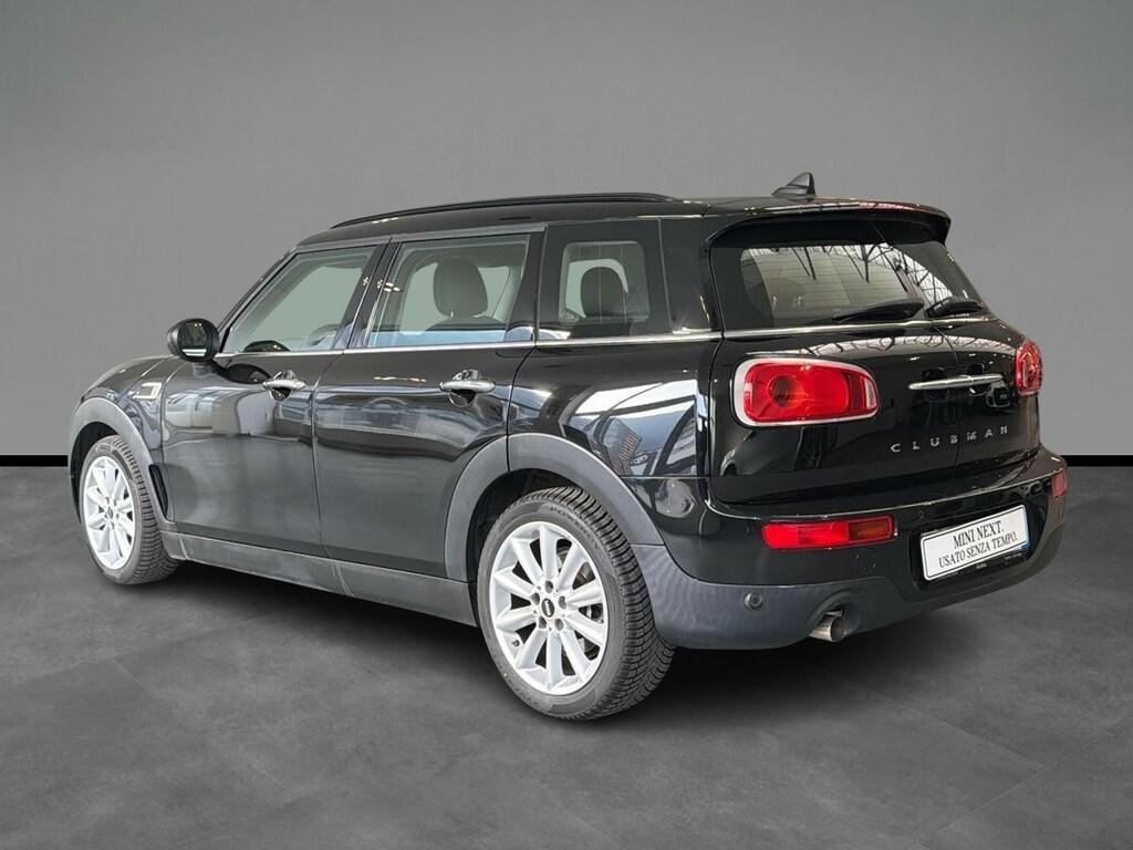Mini One Clubman 1.5 One