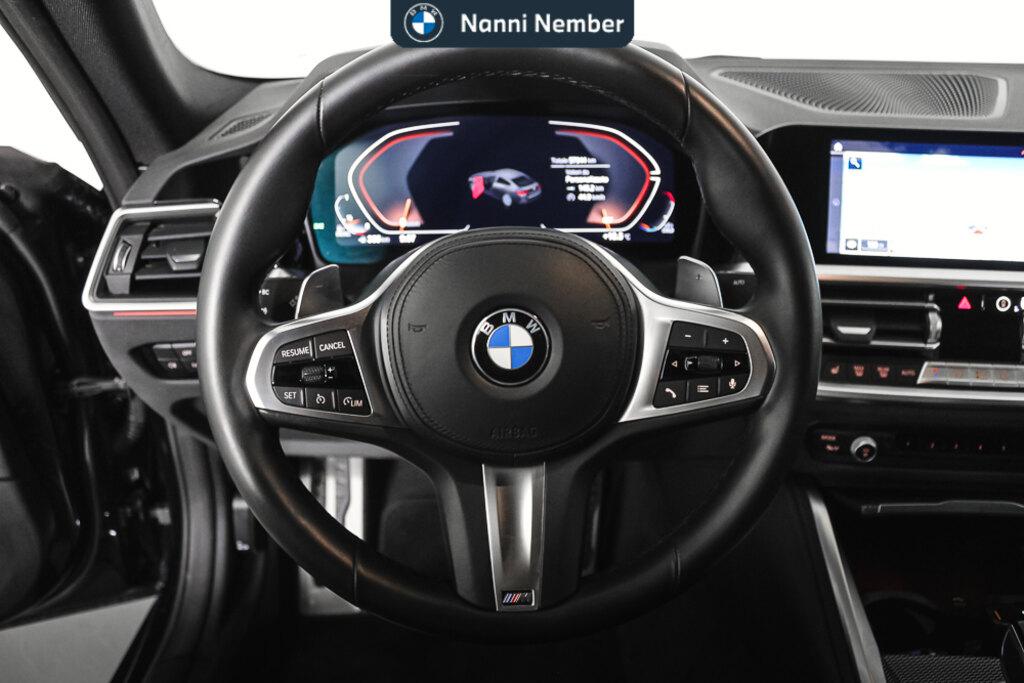 BMW Serie 4 420d Gran Coupe mhev 48V xdrive Msport auto