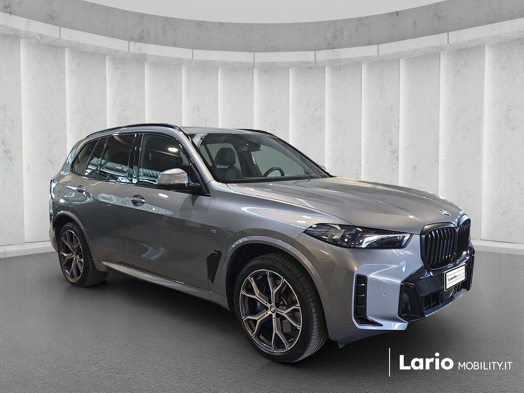BMW X5 xdrive30d Msport auto