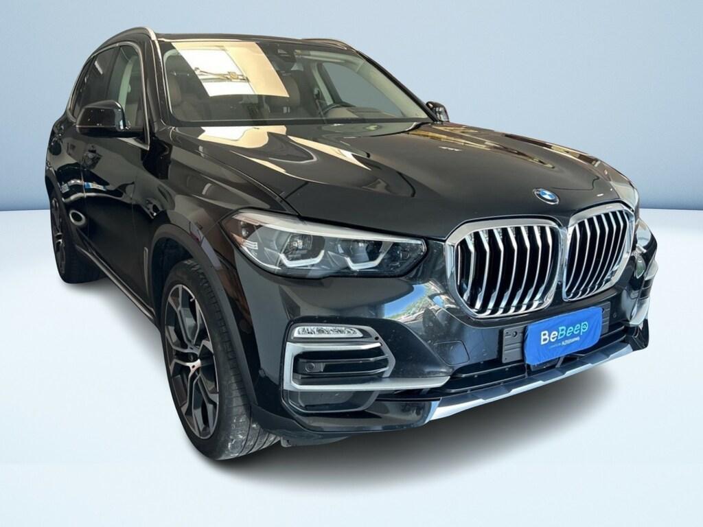 BMW X5 xdrive30d xLine auto