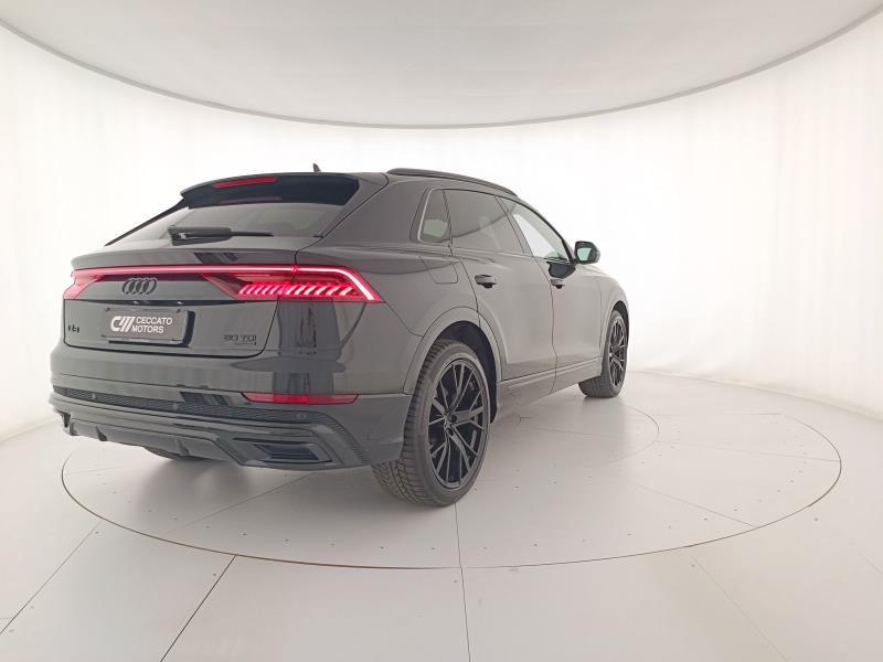 Audi Q8 50 3.0 tdi mhev Sport quattro tiptronic
