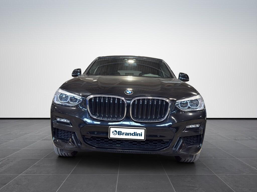 BMW X4 xdrive20d Msport auto my19
