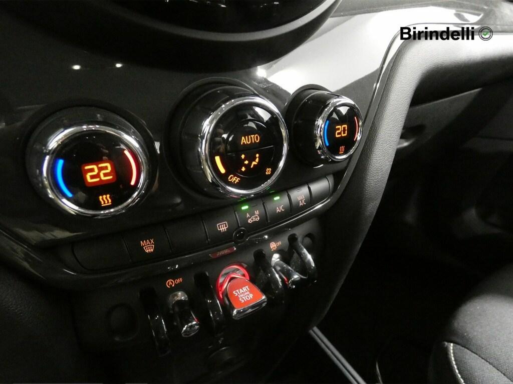 Mini Cooper D Countryman 2.0 TwinPower Turbo Cooper D Steptronic