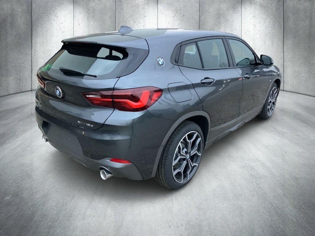 BMW X2 xdrive18d Msport X