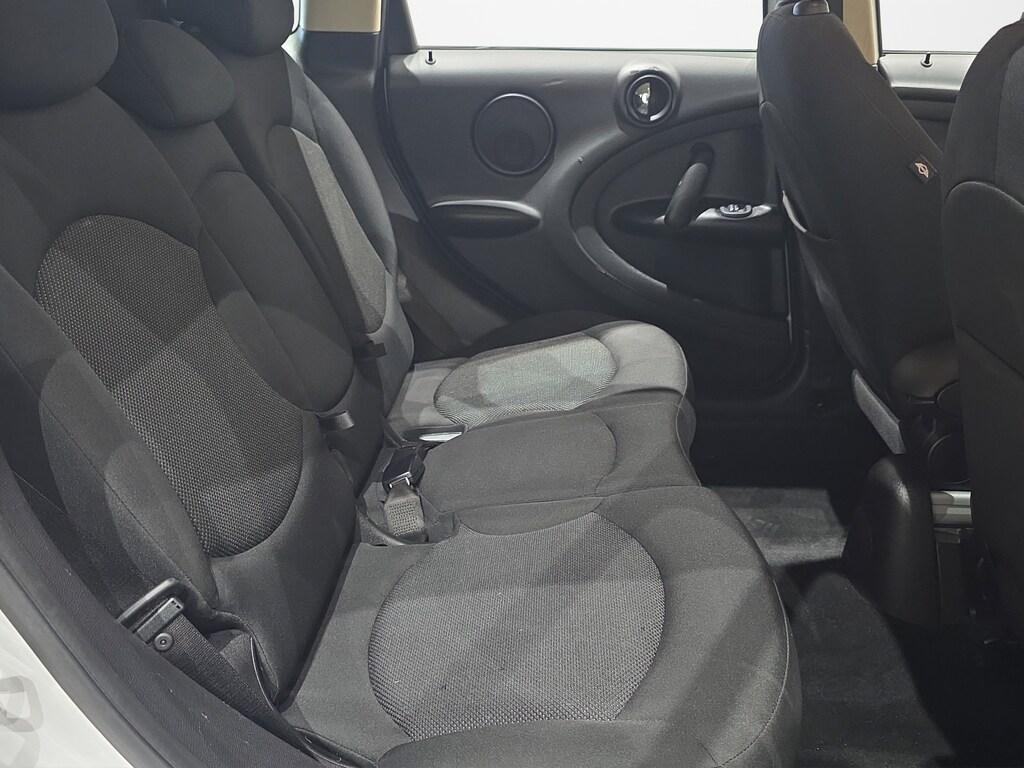 Mini Cooper D Countryman 1.6 D Cooper D Park Lane Plus ALL4