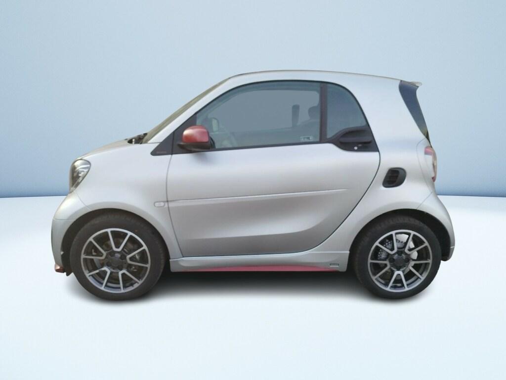 Smart fortwo eq Pulse 22kW