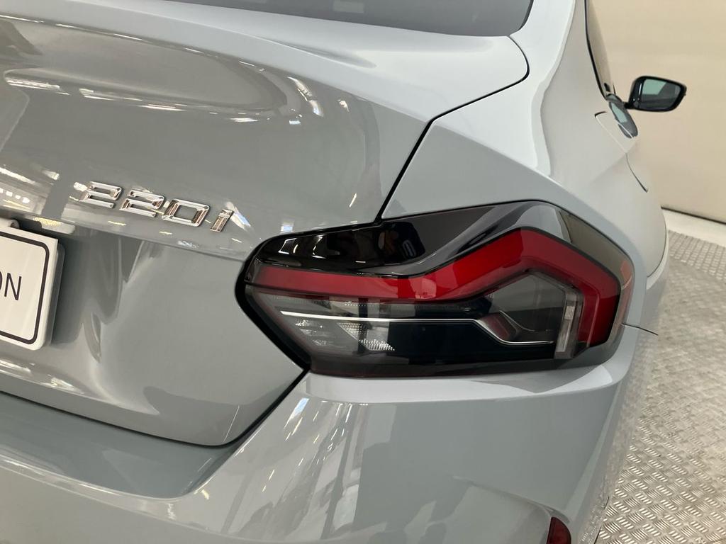 BMW Serie 2 220i Coupe Msport auto