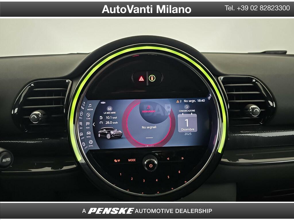 Mini Cooper Clubman 1.5 Cooper Classic Steptronic