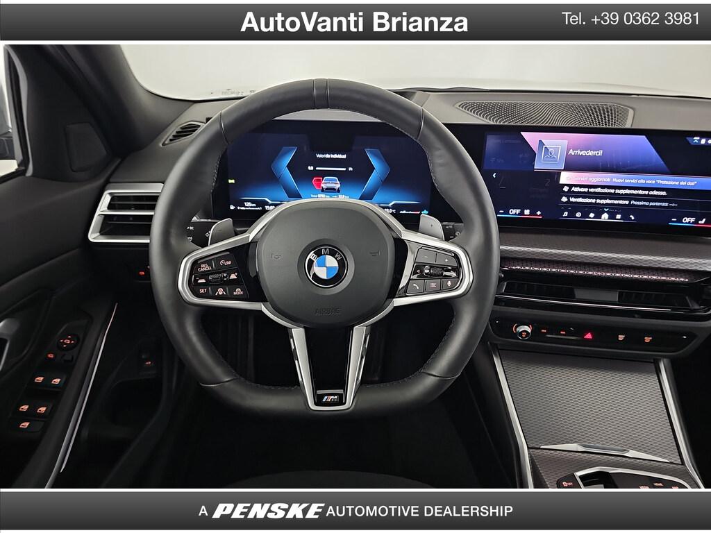 BMW Serie 3 318i Touring Msport auto