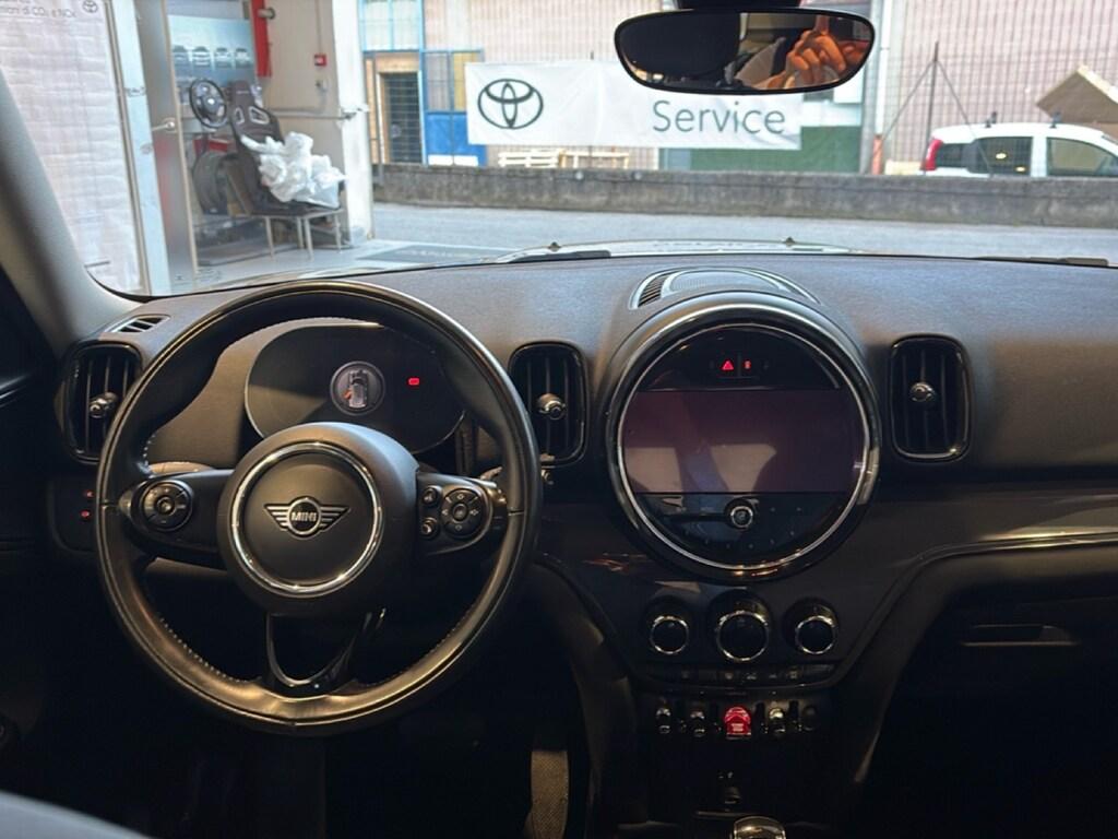 Mini One Countryman 1.5 One Business Steptronic