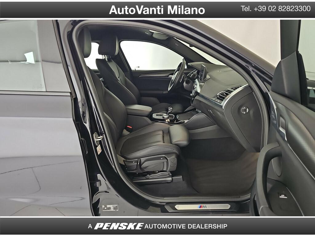 BMW X4 xdrive20i mhev 48V Msport auto