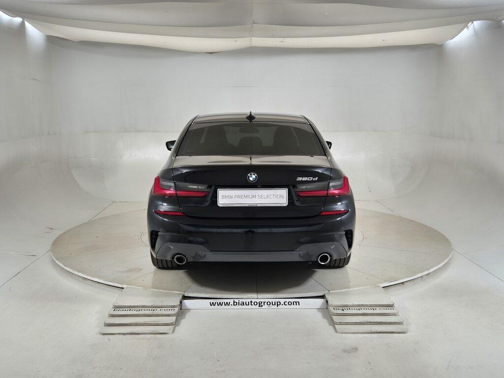 BMW Serie 3 320d mhev 48V Msport auto