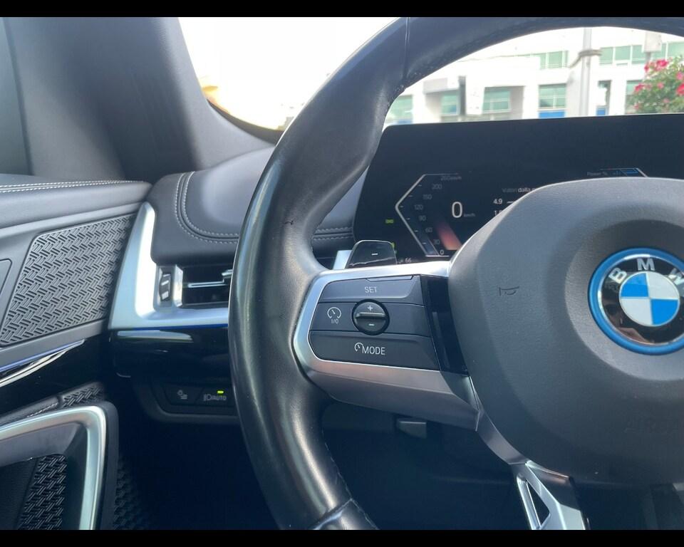 BMW X1 25e xdrive Msport auto