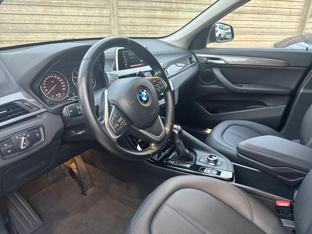 BMW X1 xdrive18d xLine auto