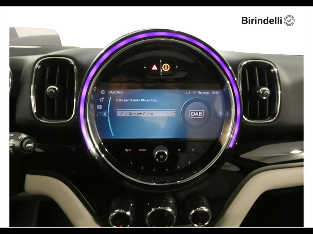 Mini Cooper Countryman 1.5 TwinPower Turbo Cooper