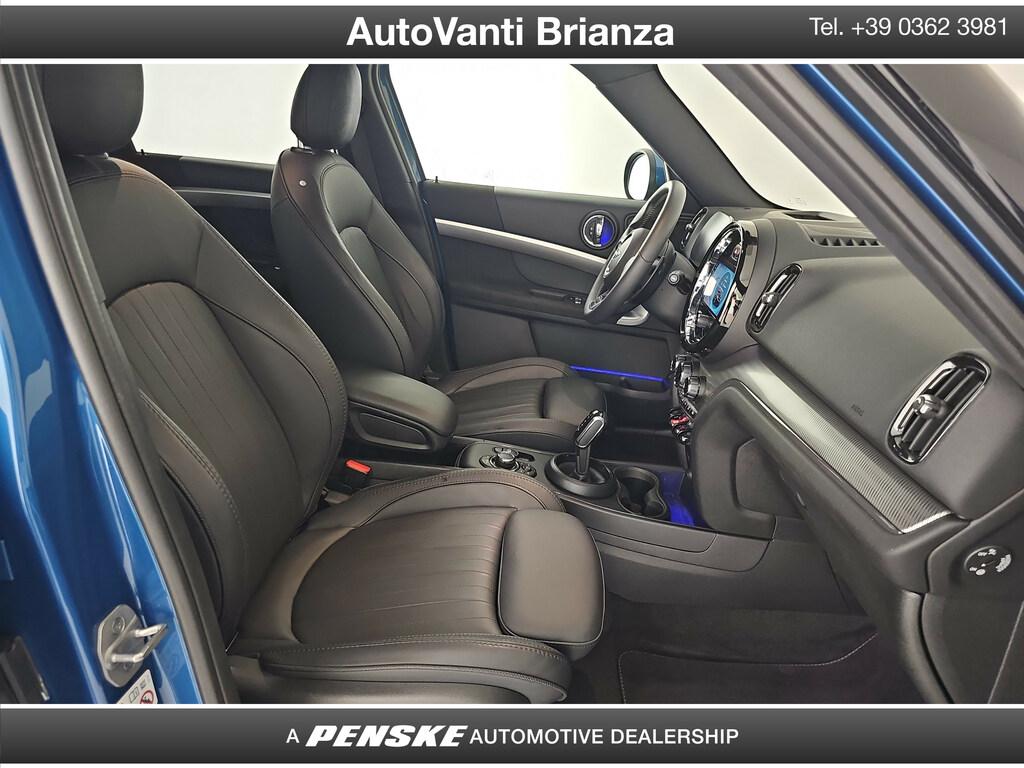 Mini Cooper SD Countryman 2.0 Cooper SD