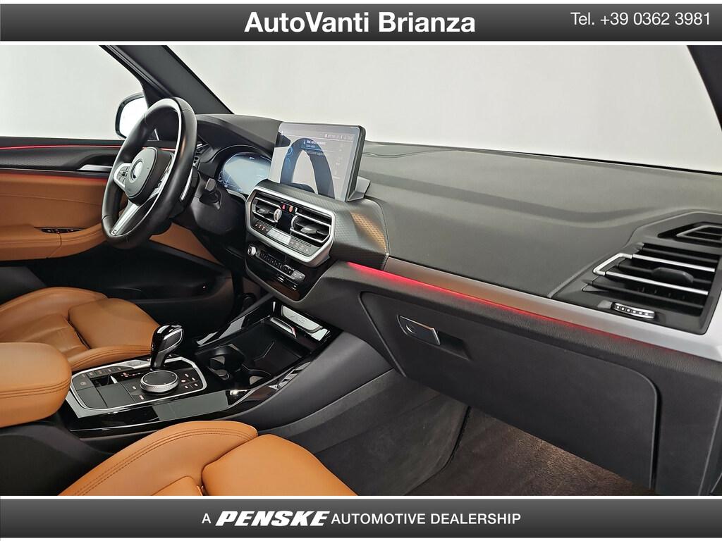 BMW X3 xdrive30e Msport auto