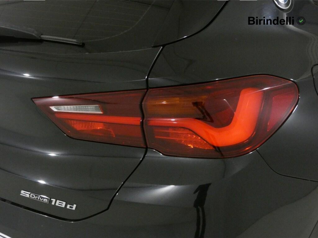 BMW X2 sdrive18d Msport auto