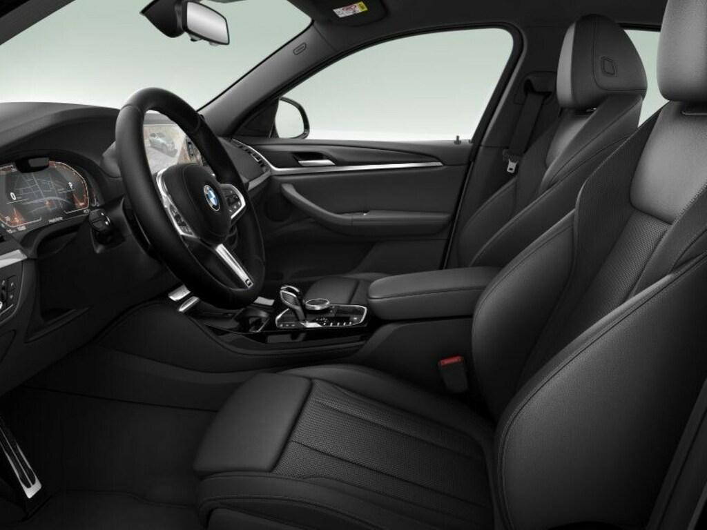 BMW X4 xdrive20d mhev 48V Msport auto