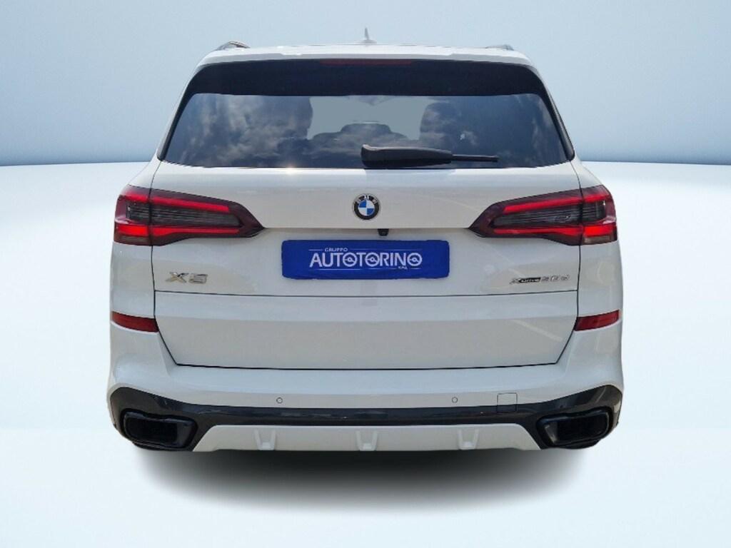 BMW X5 xdrive30d mhev 48V Msport auto